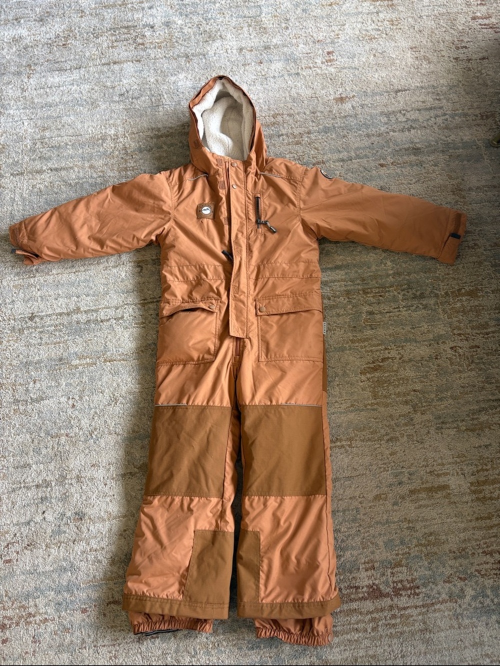 Souris Mini One Piece Snow Suit - Kids Size 10
